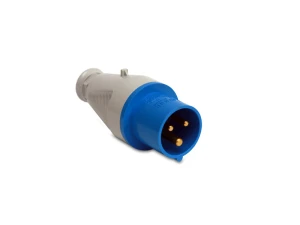 STM013 - Wtyk 230V 6h 16A IP44 do transformatorów STOS