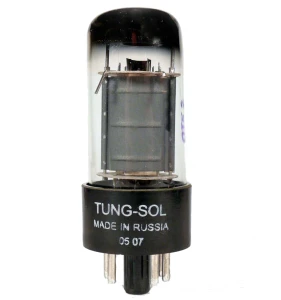 6V6 / 6P6P  GT Tung Sol