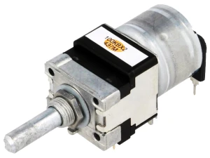  Alps Potentiometer 2x100k Ohm Motor-driven