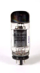 6L6 / 5881 WGC Sovtek