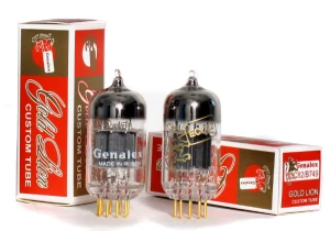 12AU7 Genalex Gold Lion