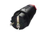 Wtyk PCE Taurus 2 16A Uni-schuko