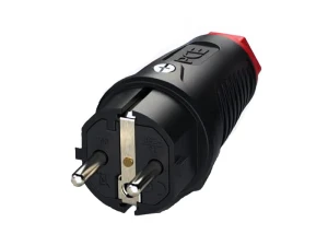 Wtyk PCE Taurus 2 16A Uni-schuko