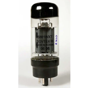 5881 WXT Sovtek   