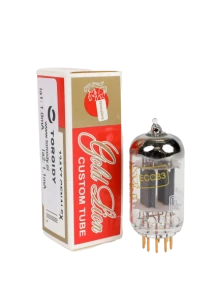 12AX7  B759  Genalex Gold Lion gold pins