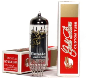 EL84  Genalex