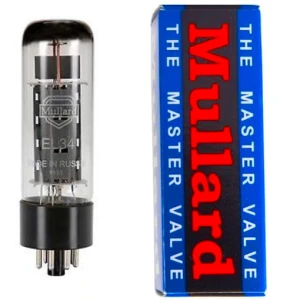 EL34 Mullard