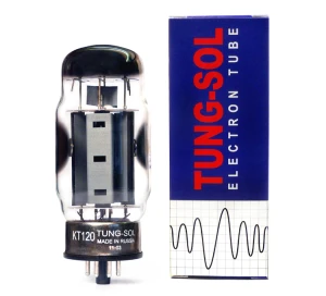 KT120 Tung-Sol  Tung Sol
