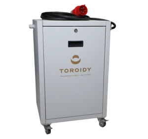 Transformator trójfazowy T3SO 4000VA 3x400V / 3x230V