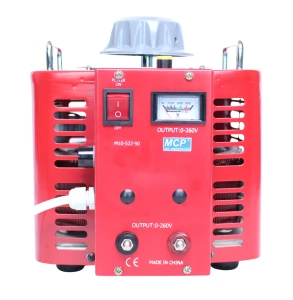 Variable Autotransformer ATR5000