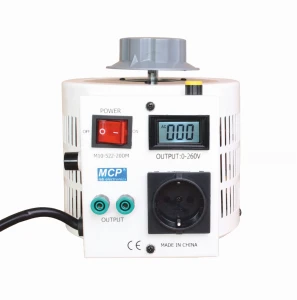 Variable Autotransformer ATR1000