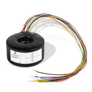 TTG-KT88SE - Transformator głośnikowy UL [3kOhm] KT88 / 300B SE