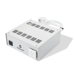 ATSS4000 - Autotransformator 230/110V-4000VA ob. met. 2gn.