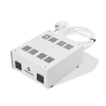 ATSS1500 - 230/110V 1500VA step-down autotransformer (metal housing, 2 outlets)