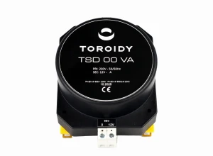 TSD-80VA Transformator na szynę DIN TH35