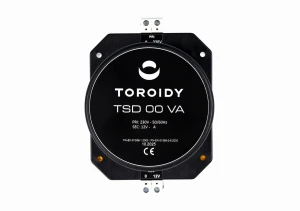 TSD-50VA Transformator na szynę DIN TH35