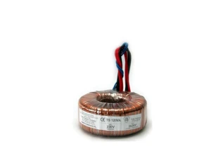 TTS0120 - Transformator TS120VA/230 - napięcie od 55 do 100 V