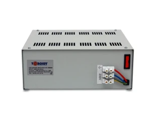ATSS4000 - Autotransformator 230/110V-4000VA do camperów i łodzi z USA SOFT START
