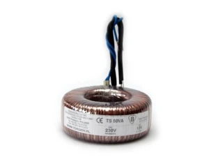 TTS0080 - Transformator TS80VA/230 - napięcie do 50 V