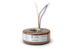 ATSS0050 - Autotransformator 230/110V 50VA bez obudowy