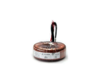 TTS0250 - Transformator TS250VA/230 - napięcie pow. 100 V