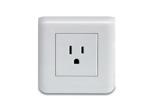 Gniazdo podtynkowe 110V komplet Legrand