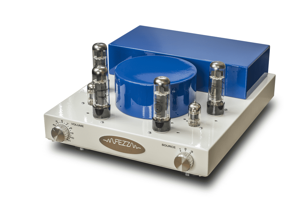 Fezz Audio Silver Luna