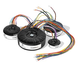 Mains transformers for tube amplifiers - check them out !